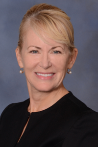 Lori Rogich portrait