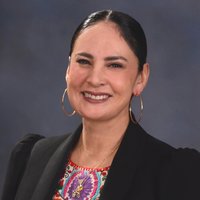 Michelee "Shelly" Cruz-Crawford portrait